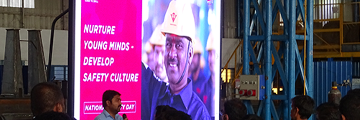 National Safety Day 2023